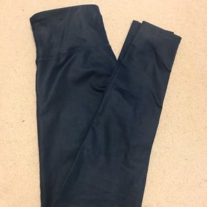 Blue champion leggings